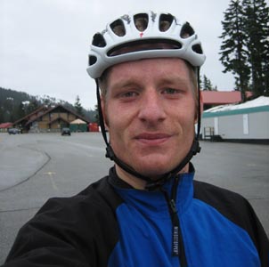 Mt. Seymour road bike